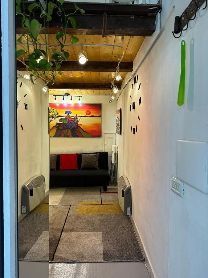 Apartamento Casanova 2 Nápoles Exterior foto
