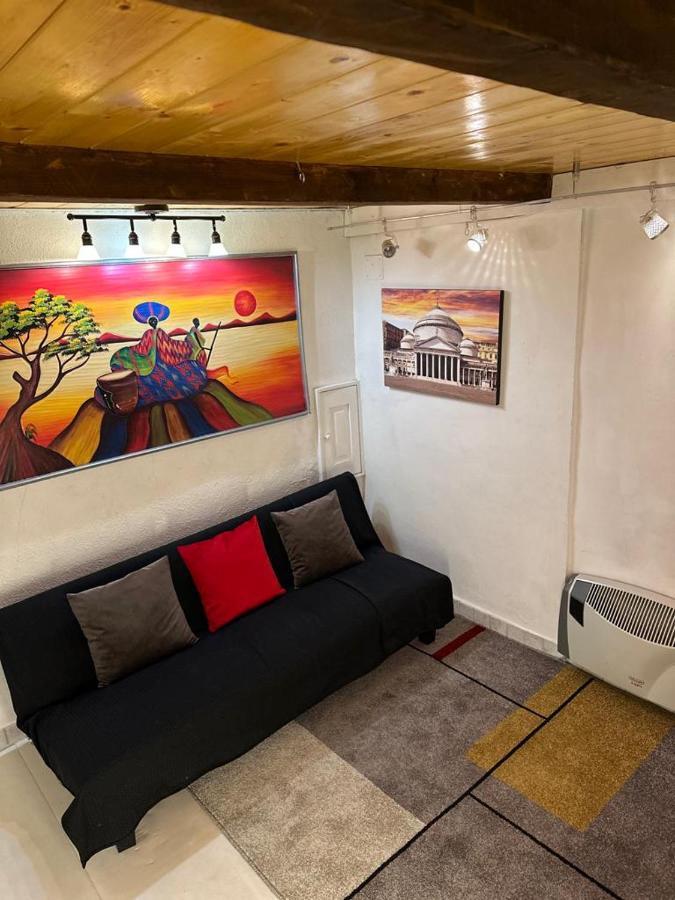 Apartamento Casanova 2 Nápoles Exterior foto