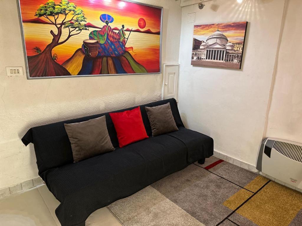 Apartamento Casanova 2 Nápoles Exterior foto